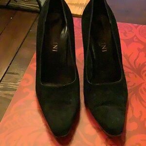 Pollini Elegant Black Women's Shoes